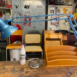 Febo 55 Scandinavian design architect desk lamp, vintage 70s