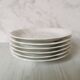 Porcelain cups and saucers Limoges Bernardaud