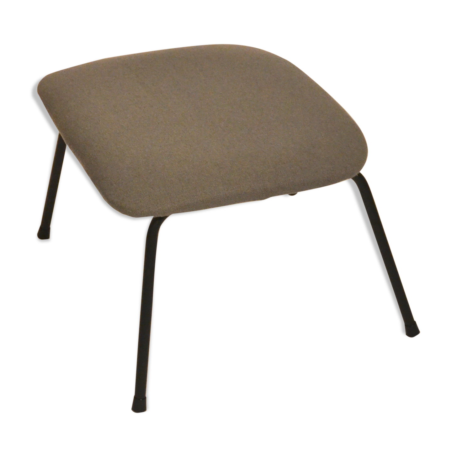 Modernist footrest re-paper