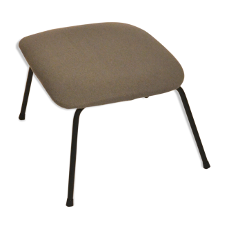 Modernist footrest re-paper