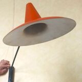 Articulated wall lamp year 50s