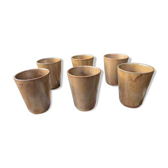 Digoin sandstone glasses