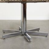 Mosiac marble coffee table by Heinz Lilienthal, 1960s