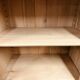 Country English Pale Oak Bookcase
