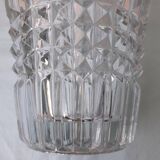 Crystal vase
