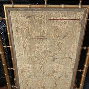 Fire screen Napoleon III