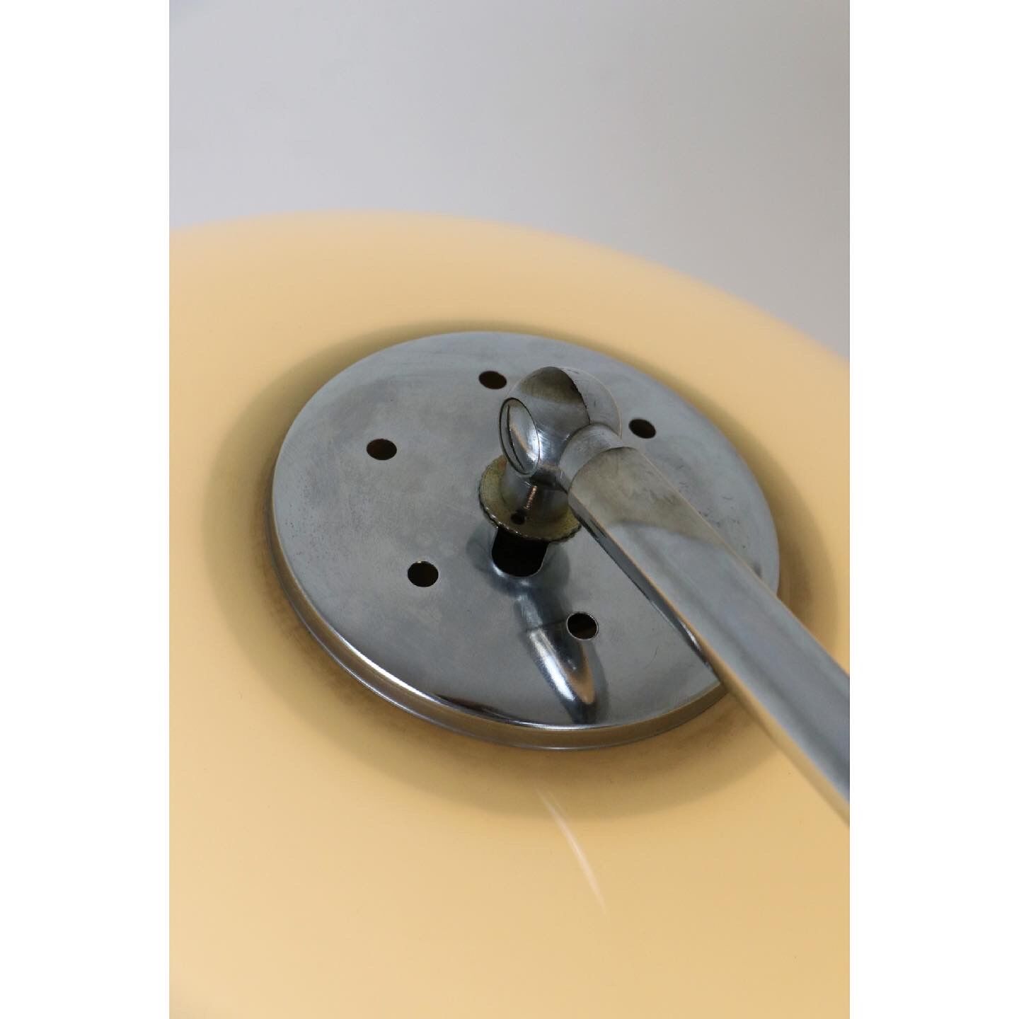 Floor lamp arch 1970