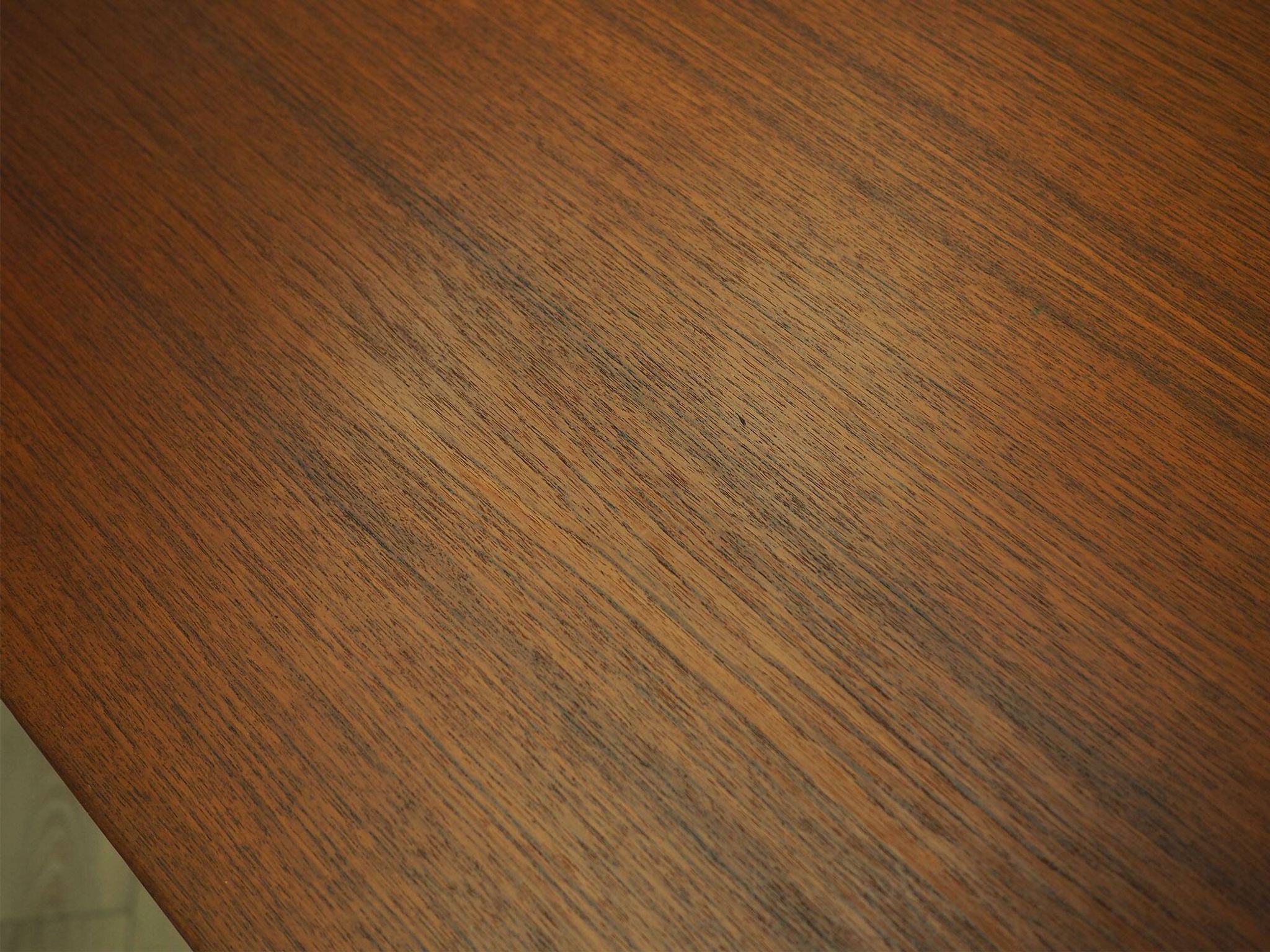 Teak desk, Danish design, 1970s, made in Denmark