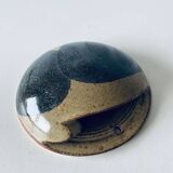 Vase mural forme lentille