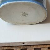 Virebent ceramic vase