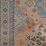 Tapis d'orient entièrement fait main