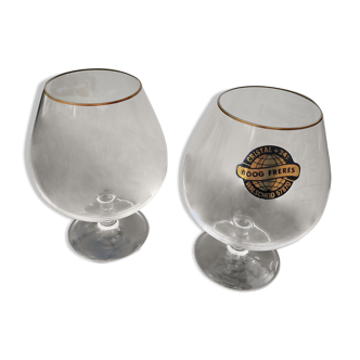 Cognac glasses