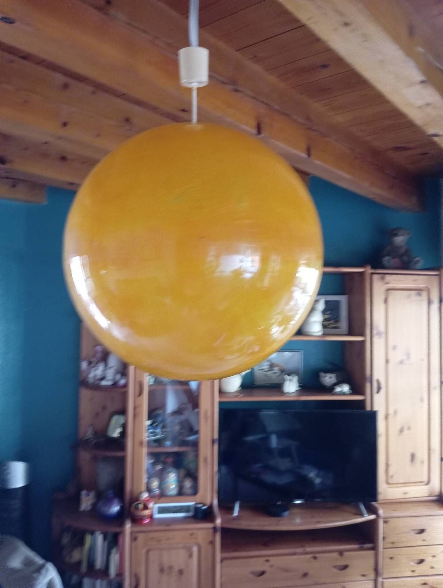 Suspension Space Age diameter 60 cm