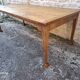 Table de ferme 199 cm x 97 cm