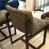 Pair of chair 1950 by André Sornay