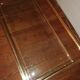 Vintage coffee table