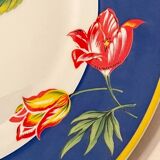 Kenzo porcelain dessert plates