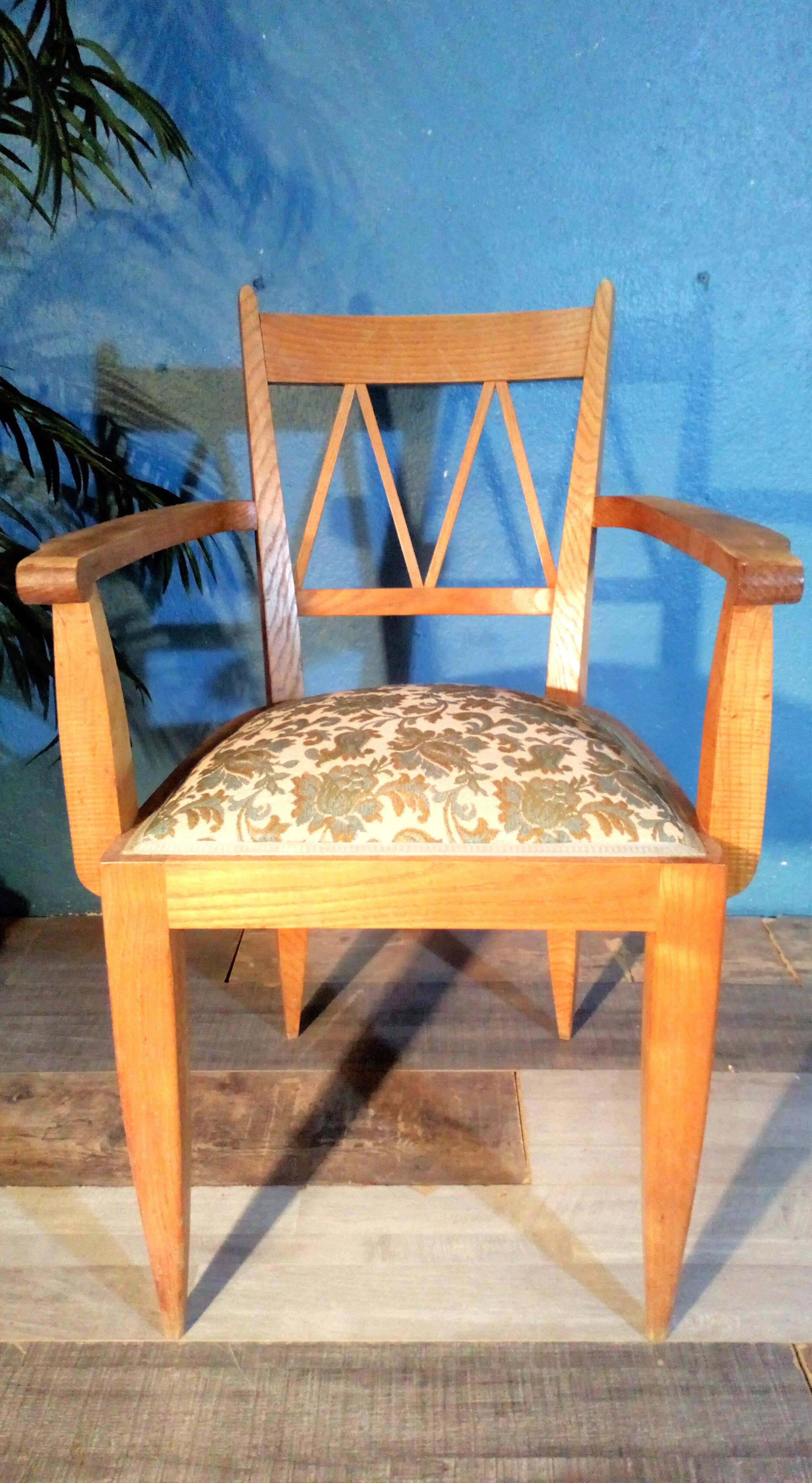 1940s armchairs
