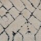Tapis Beni Ouarain, 320 x 95 cm - R325