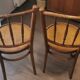 Set of 4 bistro chairs