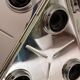 Suspension Taraxacum 88 S1 Achille Castiglioni for Flos 1988 Aluminium