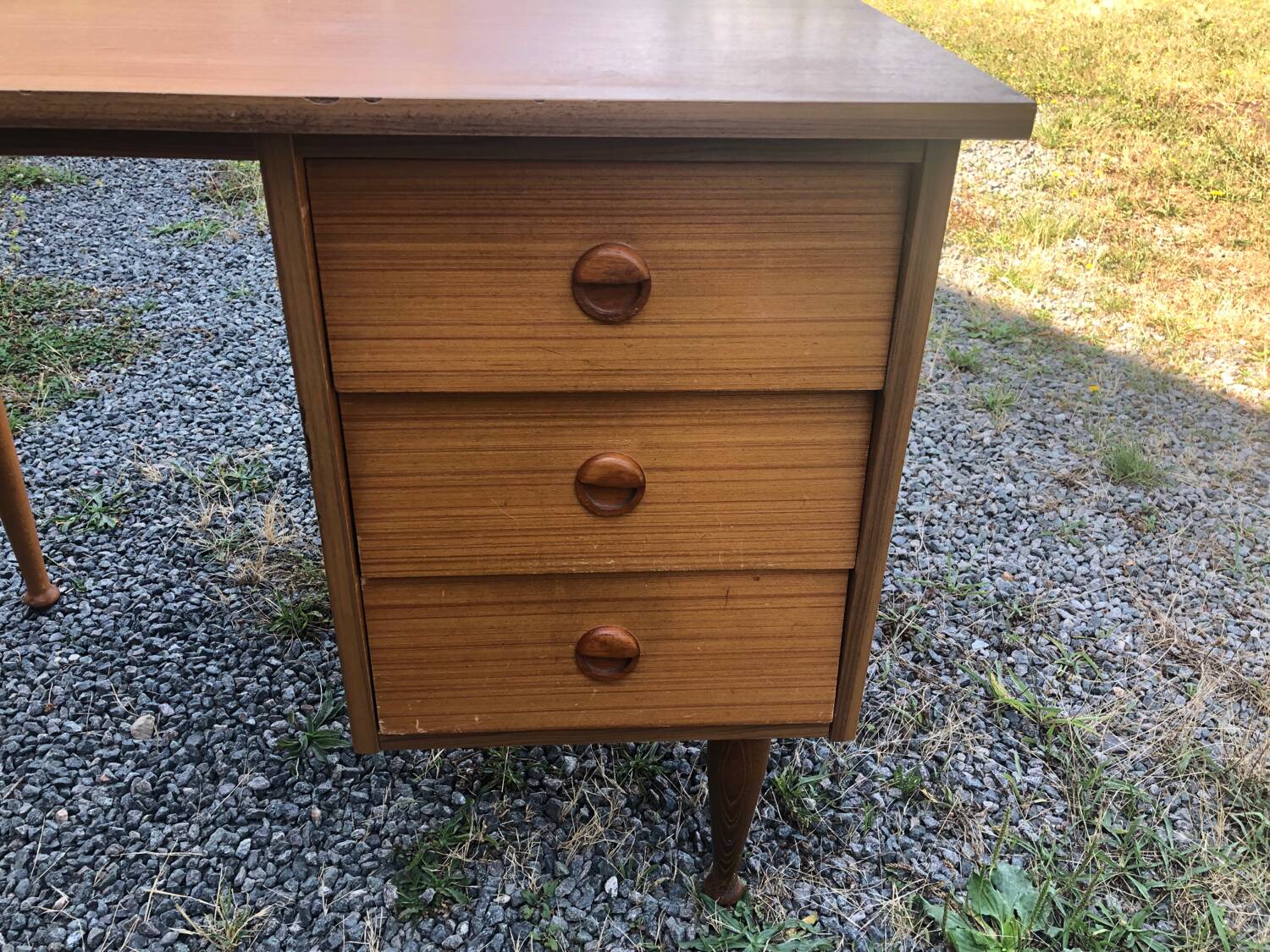 Scandinavian style office