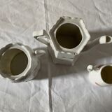 Three-piece coffee set