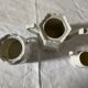 Three-piece coffee set