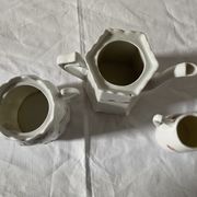 Service à café trois pièces