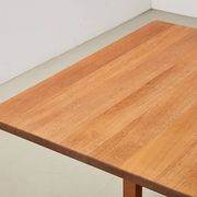 Borge Mogensen Model 6288 Dining Table for Fredericia Denmark 1961