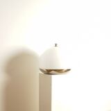 Service bell table lamp