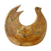 Horloge de la colombe - vallauris 1993