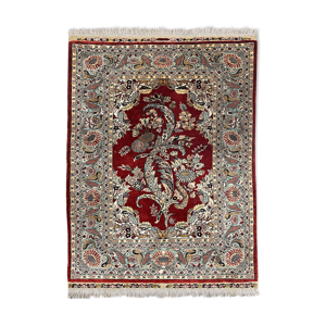 Tapis d'orient sino-persan