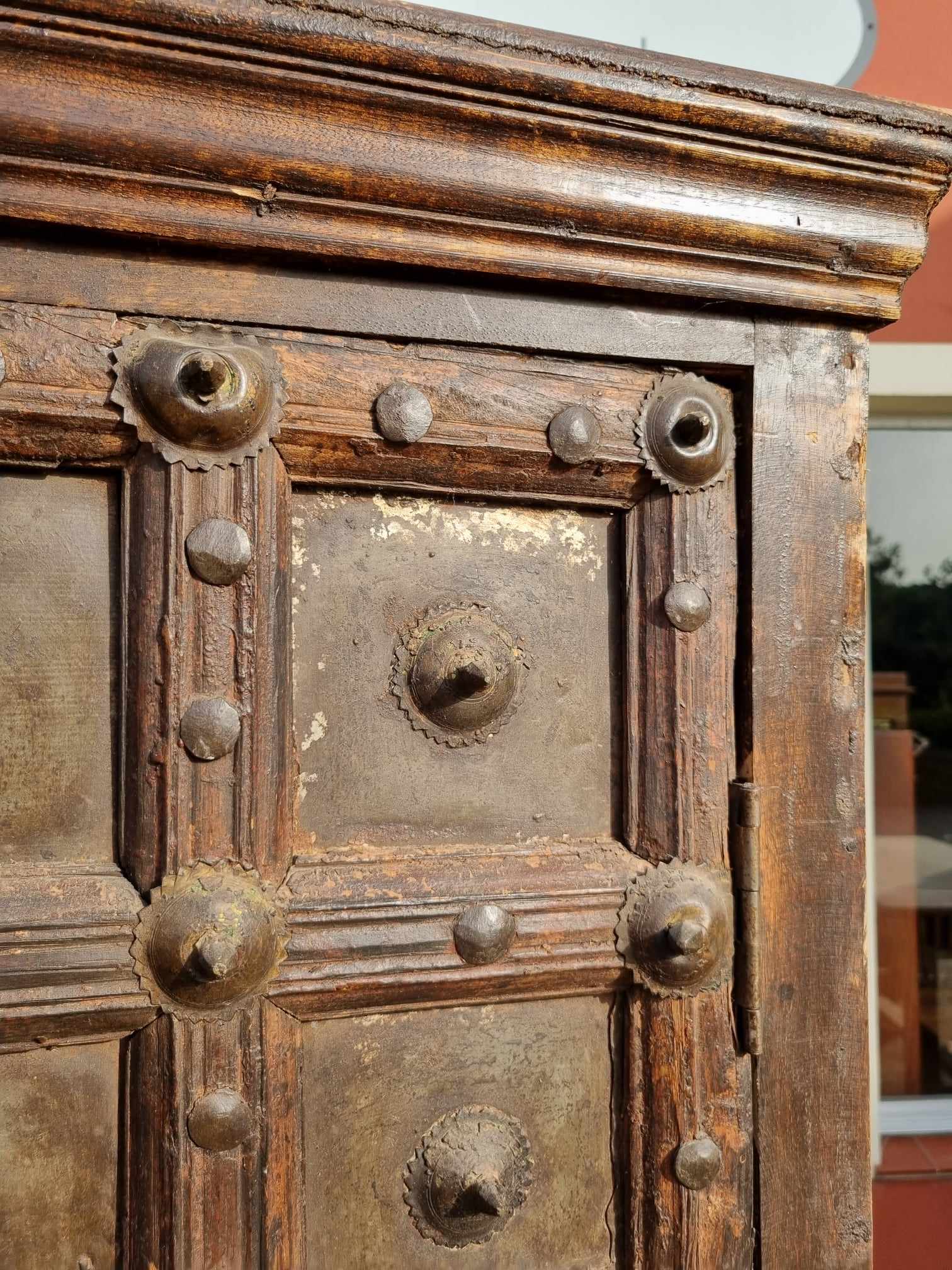 Armoire indienne