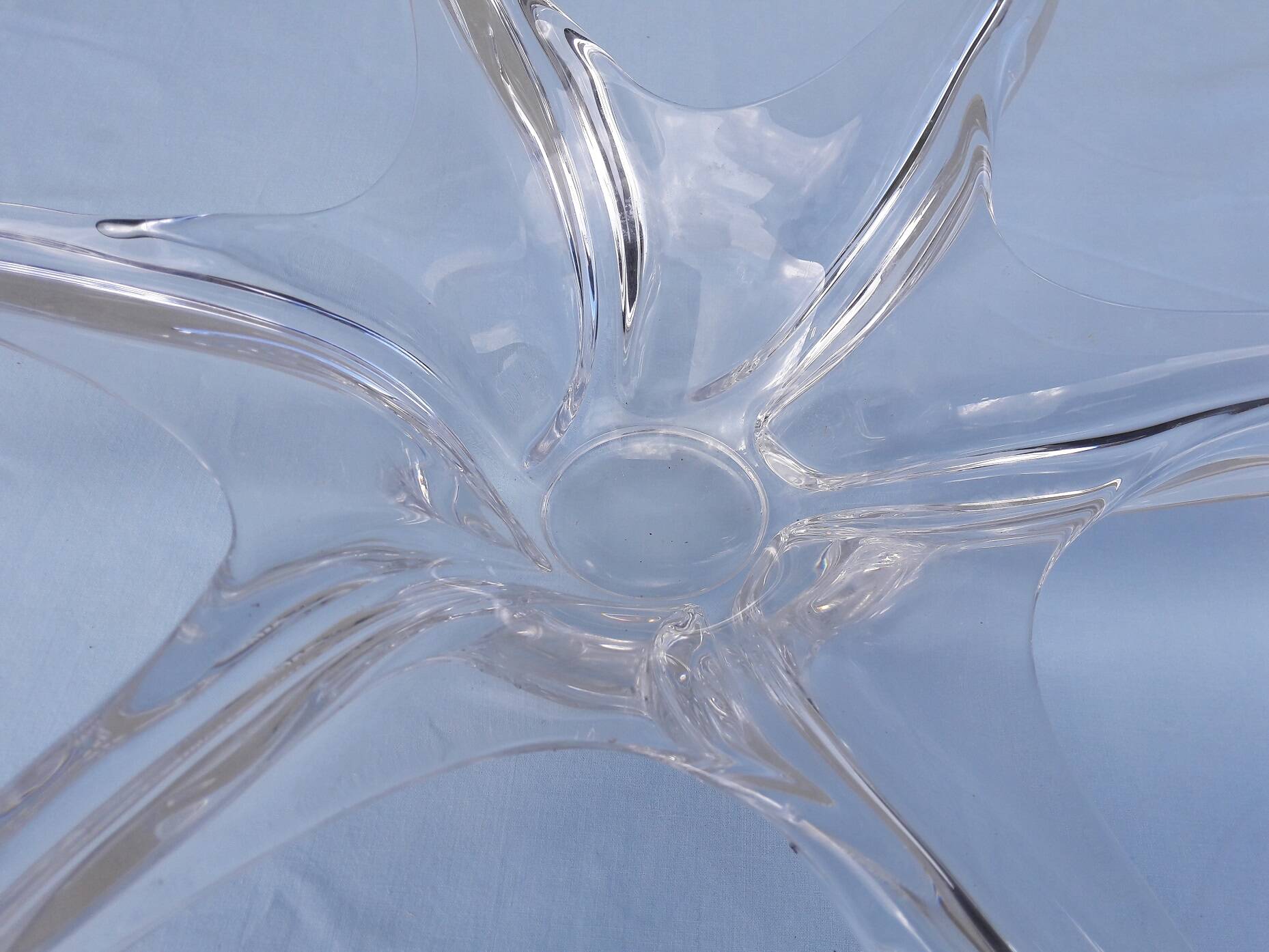 Coupe cristal