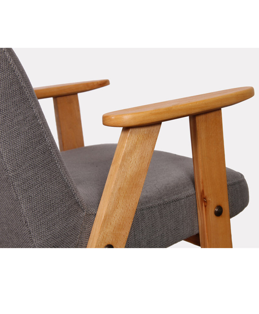 Vintage armchair, model 366 by Jozef Chierowski, 1960