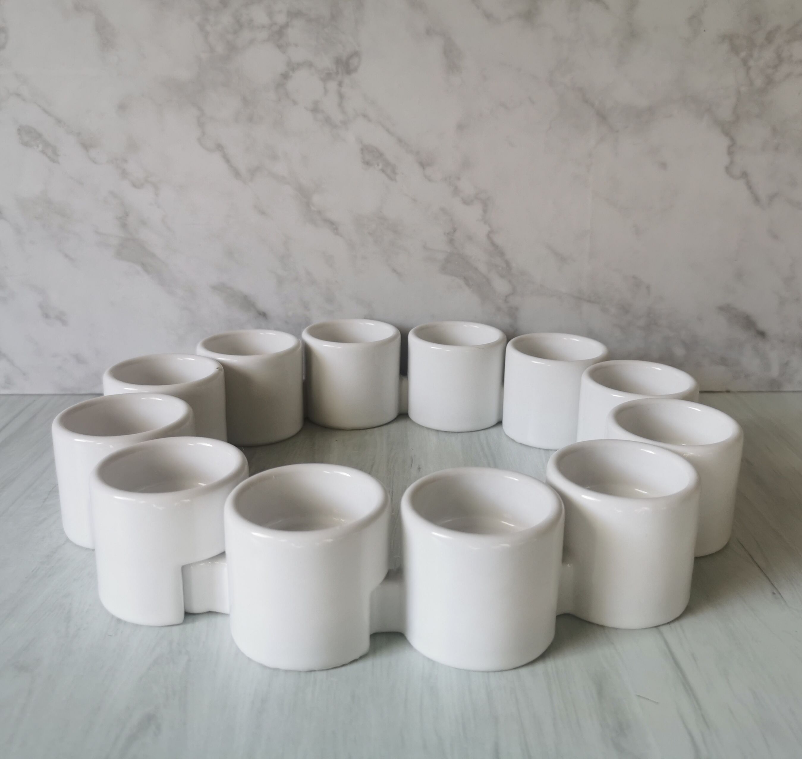 Ehlen Johansson ceramic photophores