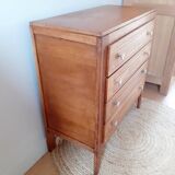Commode chêne vintage