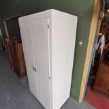 Vintage white cabinet
