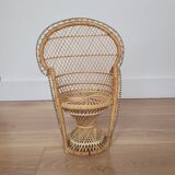 Armchair Emmanuelle doll