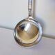 Shady vintage silver-plated ladle stamped 2106277