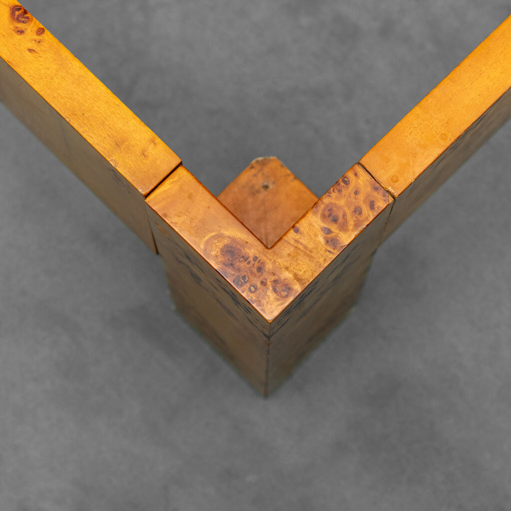 Lit double briar privilege collection vogue turri 70