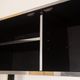 Paul Evans Cityscape Brass and Stainless Steel Bookcase, First Series, 1971