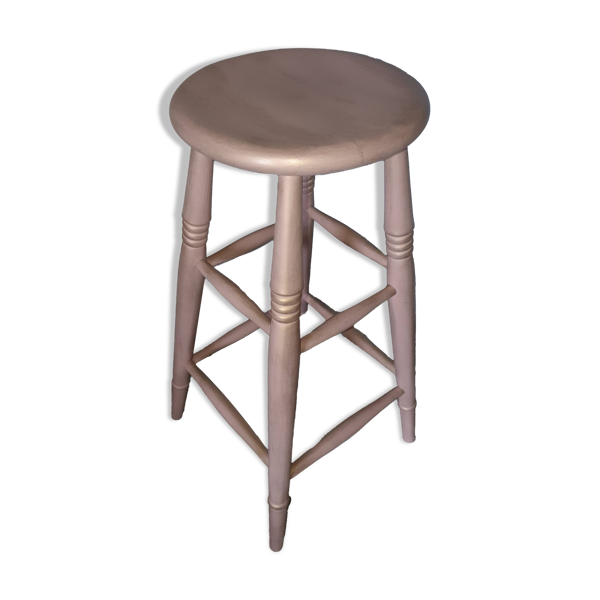 Tabouret de bar rénové — Beyit