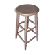 Tabouret de bar rénové