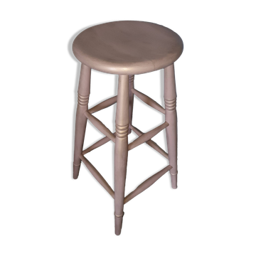 Redesigned bar stool