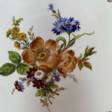 Vintage porcelain serving dish
