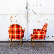 Arflex armchairs, Italy, 1960s, set of 2