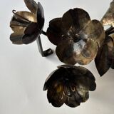 Floral applique 1970