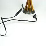 Bamboo/rattan lamp base